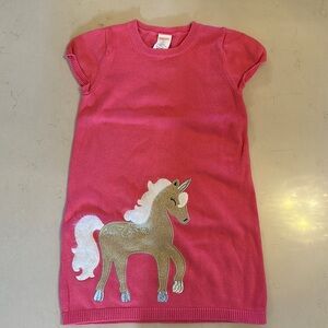 Gymboree Knitted dress 5T